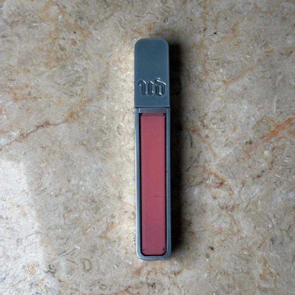 Urban Decay Hi-Fi Shine Ultra Cushion Lip Gloss 0.23oz Obsessed Pink High Shine